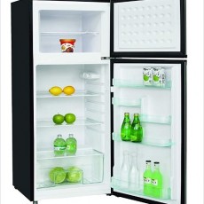 Frigidaire EFR751, 2 Door Apartment Size Refrigerator with Freezer